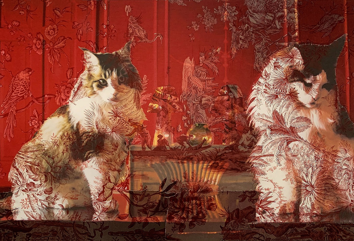 BOWIE & CAMPANA’ MIAMI BEACH 2018