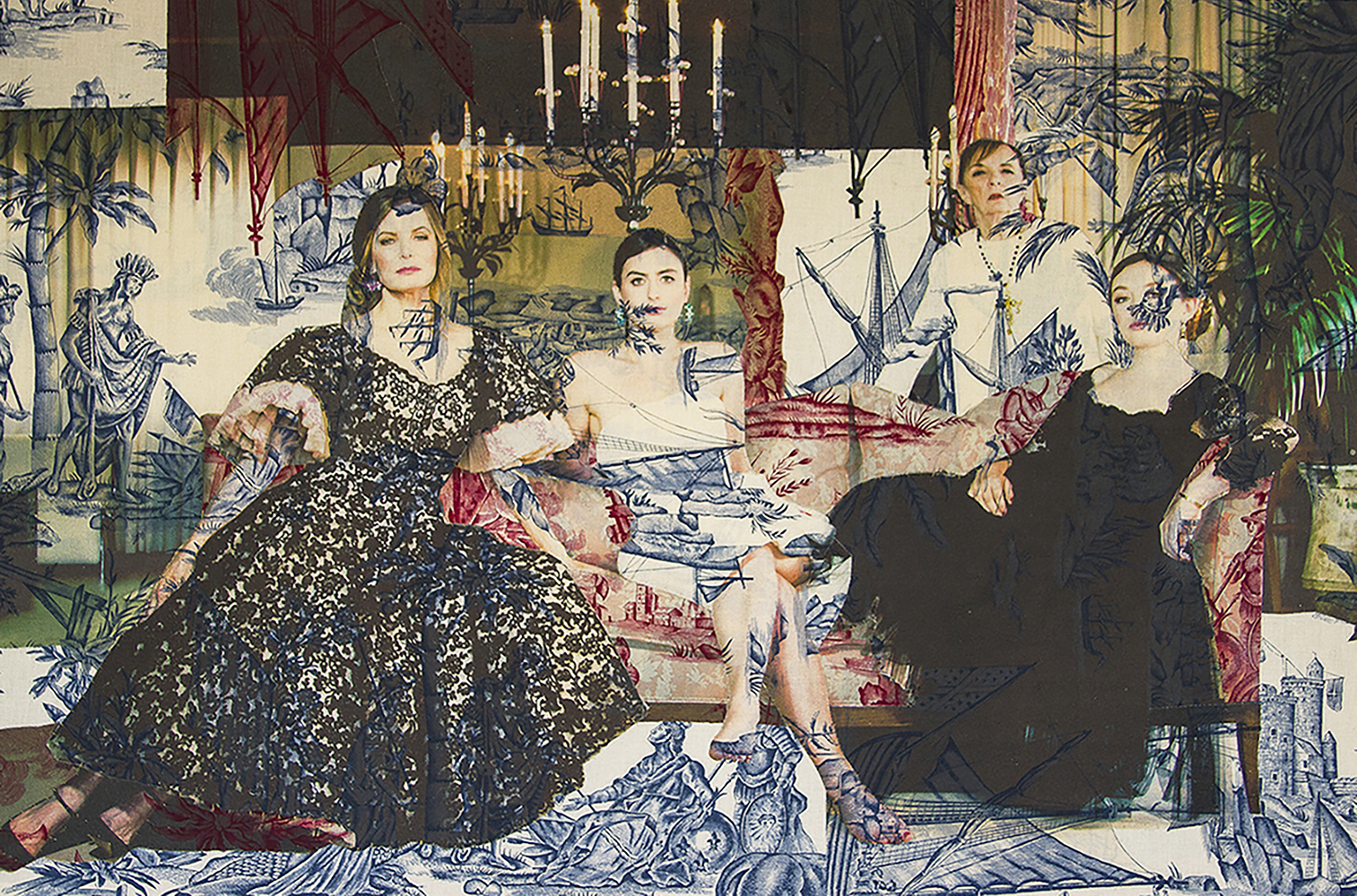 SUZY KELLEMS DOMINIK & FAMILY SAN FRANCISCO 2018